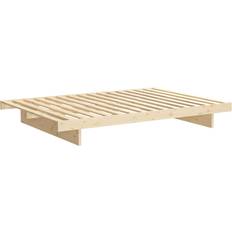Karup Design Kanso 136x199, Fyrretræ Sengeramme