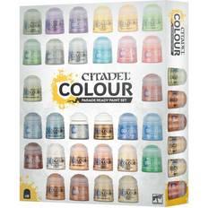 Citadel colour Games Workshop CITADEL COLOUR: PARADE READY PAINT SET