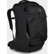 Osprey Fairview 70 Litre Women's Travel Backpack, Black