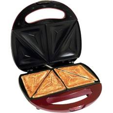 Sandwich Toasters Better Chef Sandwich Grill, Red