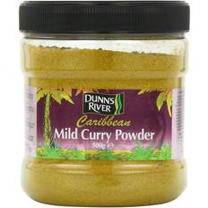 Food & Drinks Tub Dunns River Mild Curry Powder 500g