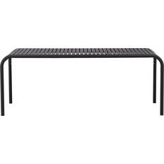 Venture Design Haveborde Havemøbler Venture Design Borneo havebord sort.