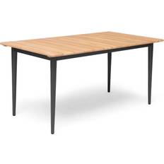 Hillerstorp Pöytä Lerdala 160 x 90 cm Ruskea