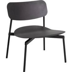 Noir Fauteuils Petite Friture Fromme Loungestuhl