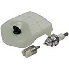 Makita Pistole per grasso Makita Set Manutenzione Ricambi Macchine Giardino