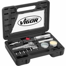 V5512 Gaslodde-sæt 1300 °C 1 Set