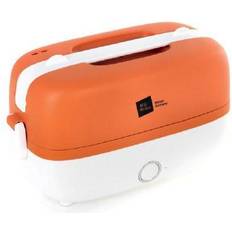 Antihaft Dampfgarer Cookingbox One Dampfgarer orange