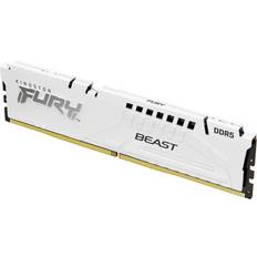 6000 MHz RAM Memory Kingston FURY Beast 32GB 5200MT/s DDR5 Memory Kit of 2