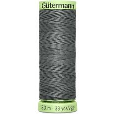 Gutermann Top Stitch Heavy Duty Thread 33 Yards-Rail Grey