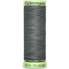 Gutermann Topstitch Heavy-Duty Thread 33yd-Rail Grey 30H-115
