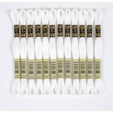 Dmc broderigarn DMC Broderigarn Nr 08 Læder 8 m