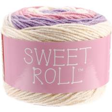 Premier Yarns 1047-24 Sweet Roll Yarn-Birthday Cake Pop