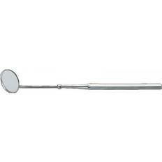 Argent Miroirs de salle de bain Bahco Miroir Dinspection 30 mm