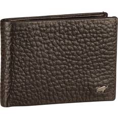 Braun Büffel Yannik RFID Wallet - Dark Brown
