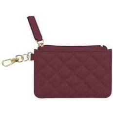 Violett Kartenetuis Peter Jäckel Fashion Credit Card Holder lila