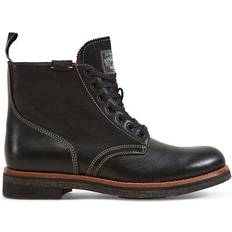 RL Army Leather Boots