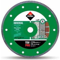 Rubi Tsv 115 Pro 115 Mm Diamond Cut Disc Grün