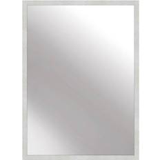 Nielsen Star Metal Rectangle X Wall Mirror