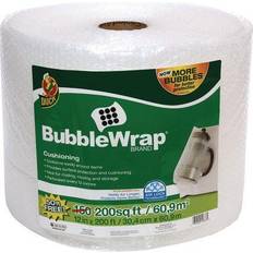 Bubble wrap shipping envelopes Bubble Wrap Clear, 12" x 150'