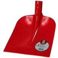 Spades & Shovels Ideal Holsteiner Sandschaufel RUHR-BRILLANT Gr.2 270 x 250 mm 3/4 gehoben