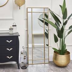 Interior Details Melody Maison Gold Deco Wall Mirror