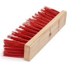 Red Garden Brushes & Brooms Nölle Profi Brush Wide PVC Broom Kamer Rouge