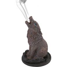 Lanterns Wolf Incense Cone Holder Parker Lantern