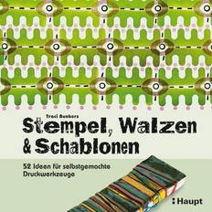 Stempel Stempel, Walzen & Schablonen