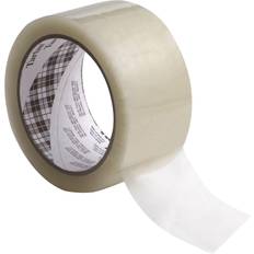 Forniture per Spedizioni e Imballaggi Nastro da imballo Tartan 369 50 mm. x 66 m trasparente conf. 6