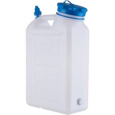 Hünersdorff Bidón De Cuello Ancho 10 L PEAD Natural