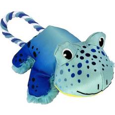 Kong Cozie Tuggz Frog S/m
