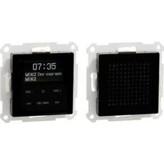 Radios Merten DAB+ Radio Set MEG4375-0303