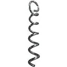 Galvanised Ground Pegs 15 cm Pack of 4