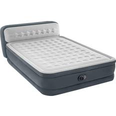 Kamperen en Outdoor Intex Beam Deluxe Ultra Plush Inflatable mattress 236x152x46cm