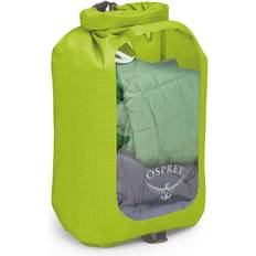 Rugzakken uitverkoop Osprey Ultralight Window Drysack Groen