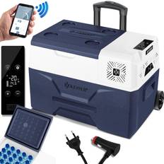 Kesser Compressor Cooler Electric Freezer Box With APP Control USB Port 12/24 V 230V