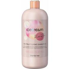 Inebrya Ice Cream Restruct Keratin Shampoo 1000ml