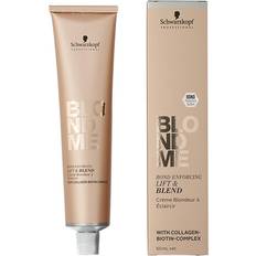 Schwarzkopf professional blondme Schwarzkopf Professional BlondMe Lift & Blend