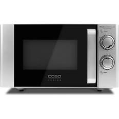 Caso MG 20 Bordplade 20 L 700 W Rustfrit stål, Sølv, Sort, Grå