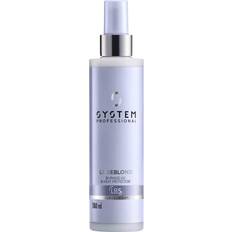 LuxeBlond Bi-Phase UV and Heat Protector 180ml
