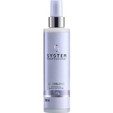 System Professional Hair Products System Professional LuxeBlond Bi-Phase UV and Heat Protector 180ml