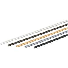 Legni per terrazze Hettich Hettich Lauf- und Führungsprofil unten 4000mm 15kg SlideLine 55