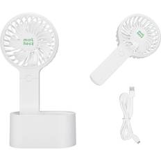 Fans Wavlink Mini Fan 3 Speed Adjustable USB Desk Portable Handheld Fan