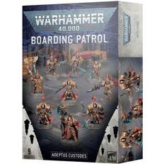 Boarding patrol Games Workshop BOARDING PATROL: ADEPTUS CUSTODES