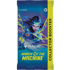 Magic collector booster Wizards of the Coast Magic: March Machine Collector Booster