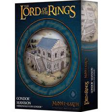 Games Workshop Middle-Earth: Strategy Battle Gondor Mansion