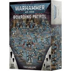 Warhammer 40 000 Games Workshop NY! Boarding Patrol: Thousand Sons Warhammer 40 000