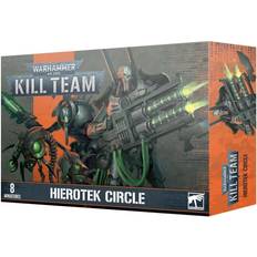 Kill team warhammer Games Workshop Warhammer 40000 Kill Team Necron Hierotek Circle