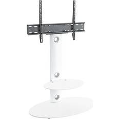 Pedestal mount AVF Group FSL800LUSWW-A Lugano Oval Pedestal