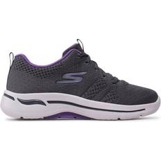 Skechers Ortholite Sneakers Skechers Go Walk Arch Fit Unify W - Gray/Lavender